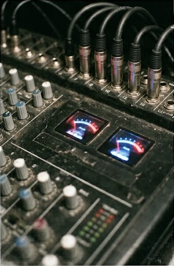 mixer
