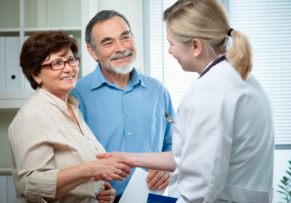 Staying in touch with your patients.