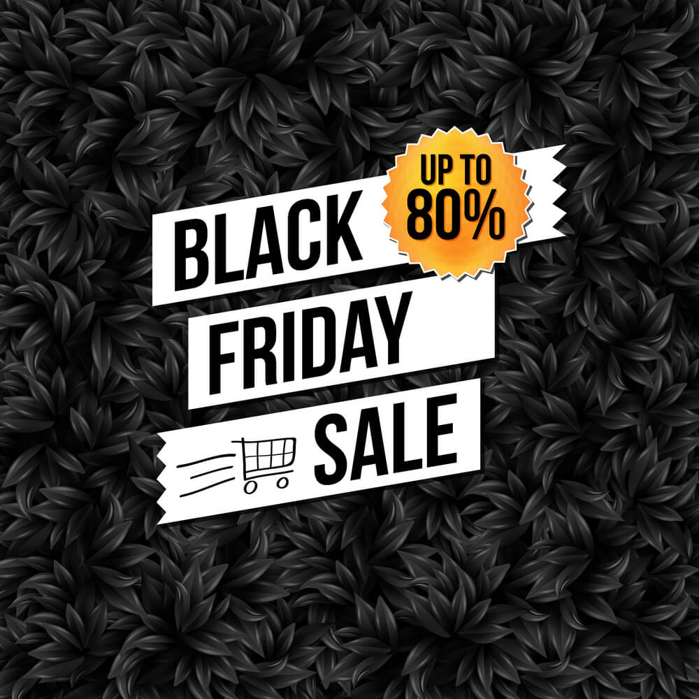 Black Friday midnight deals. 