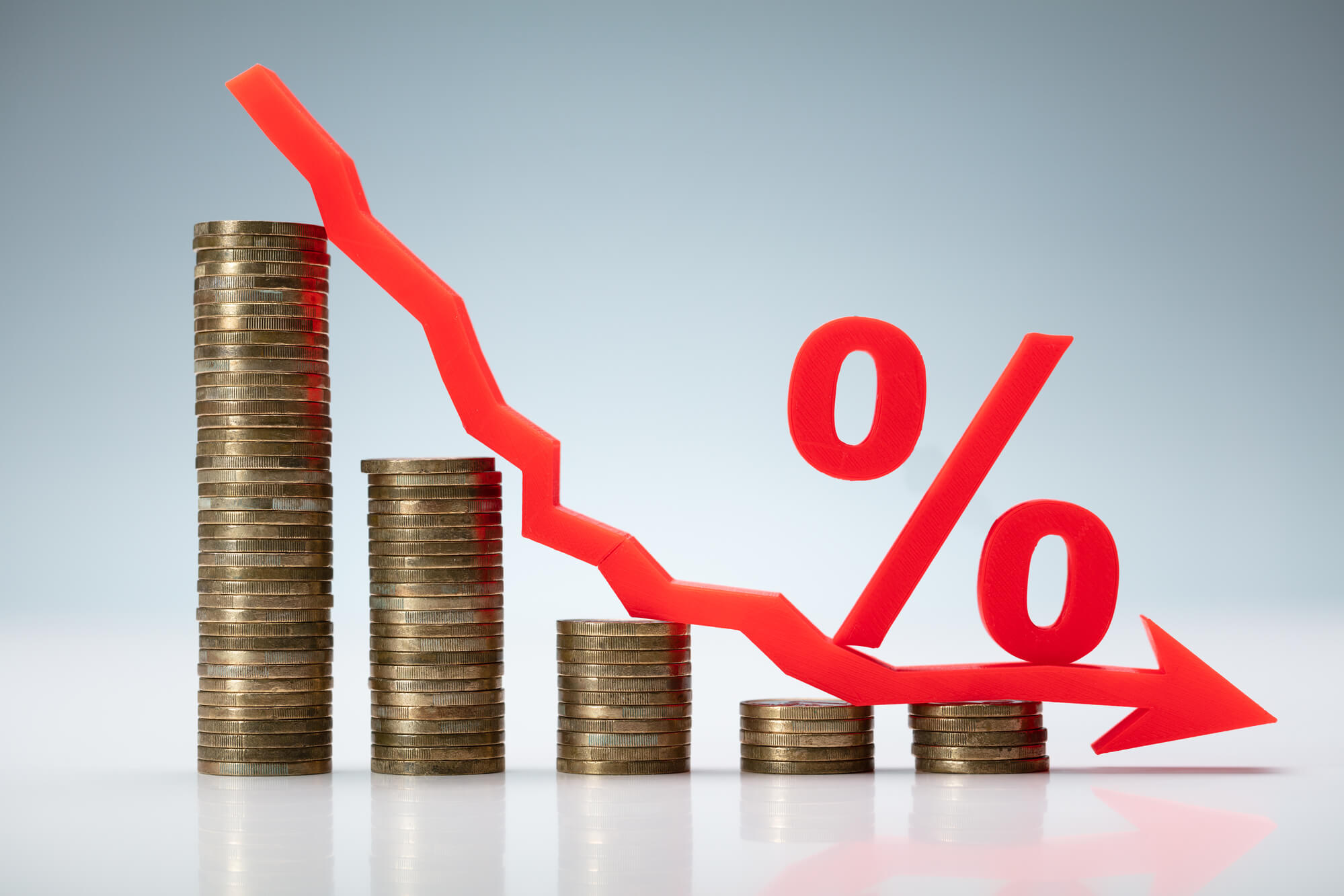 decreased revenue