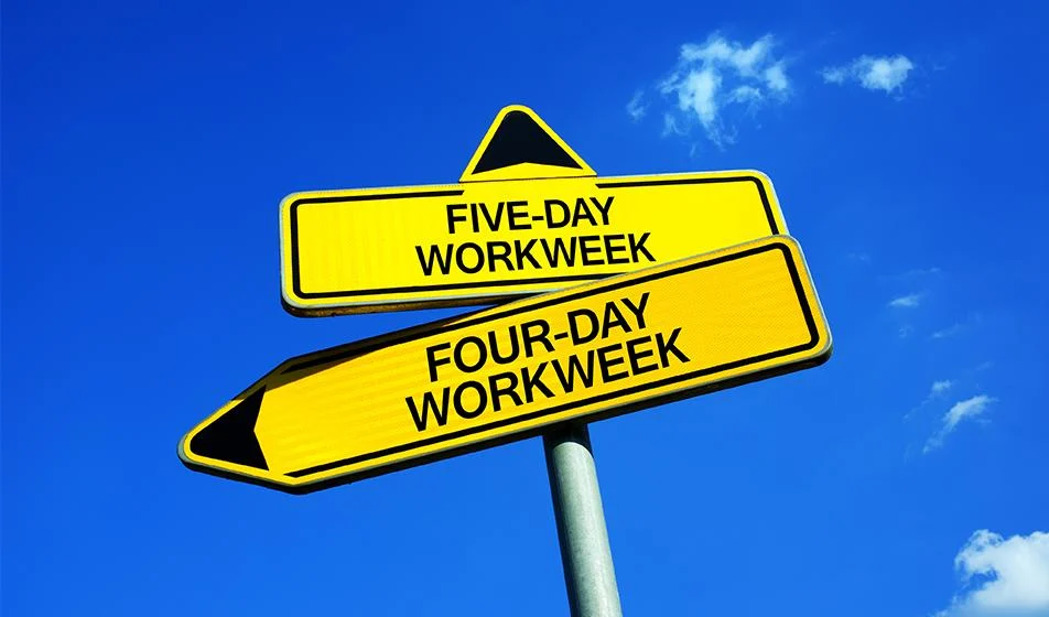 4-day workweek vs. 5-day workweek
