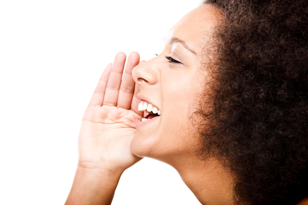 Exercising a warm and friendly tone with Florida internet marketing company.