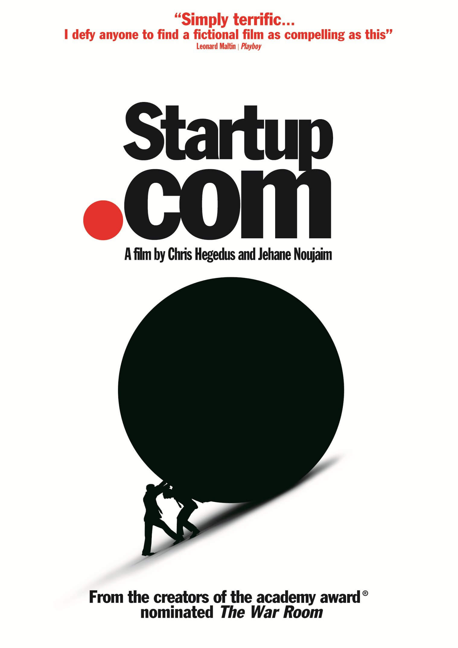Startup.com movie poster