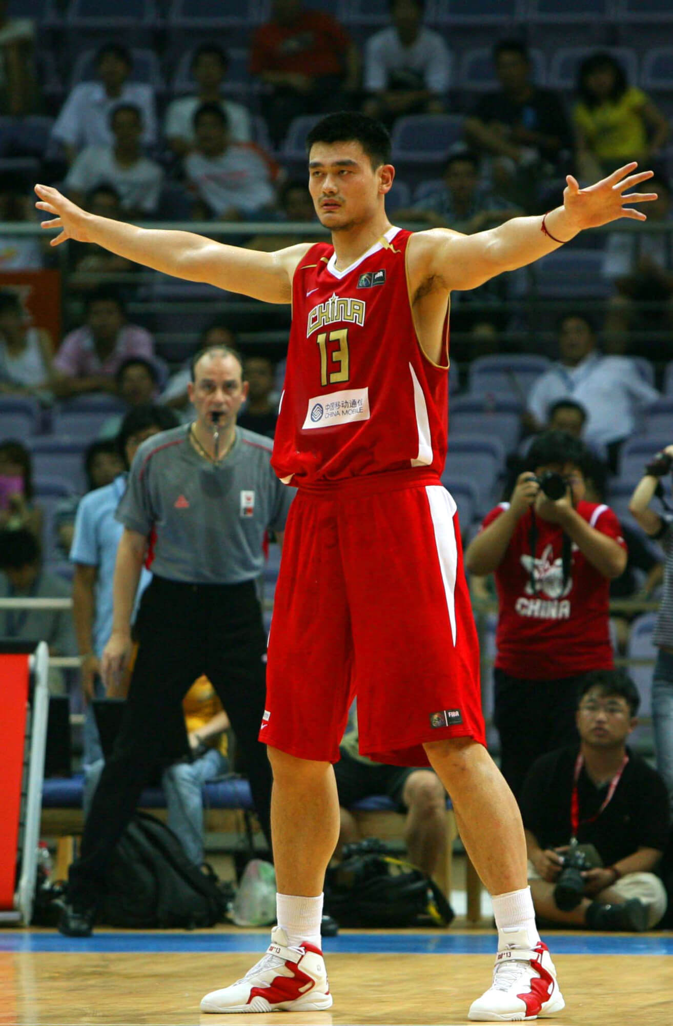 Yao Ming