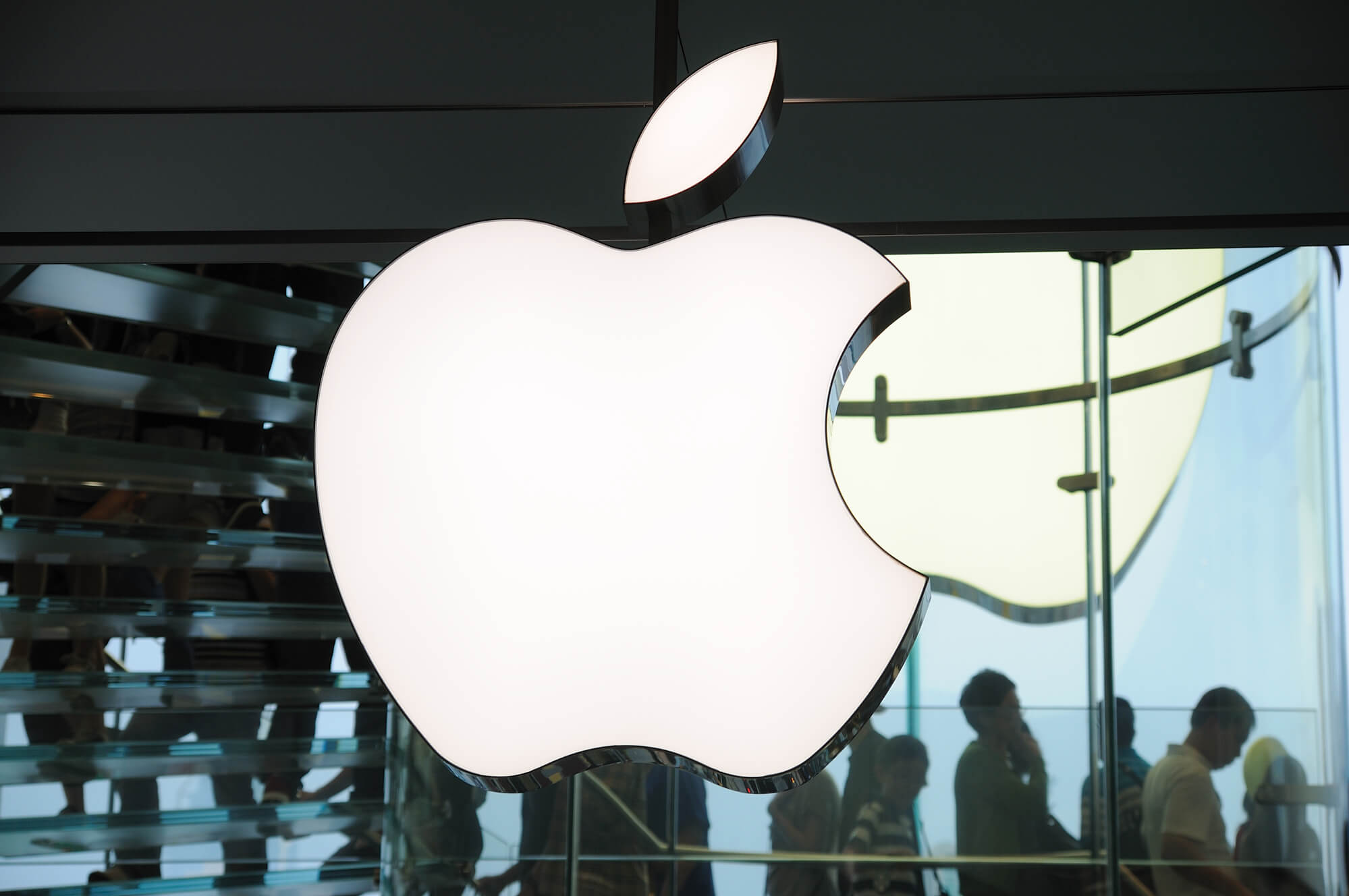 Apple logo