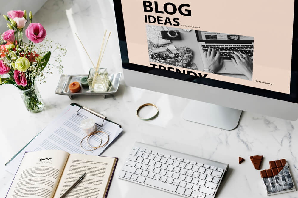 Start blogging with SEO for plumbing companies.