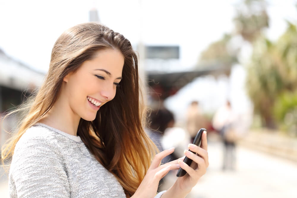 Focusing on User Experience for customer delight with web design in West Palm Beach.