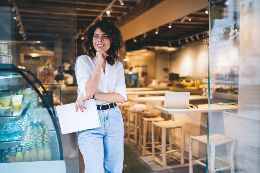 Franchise owner thinking about hiring a digital marketing agency to do franchise SEO.