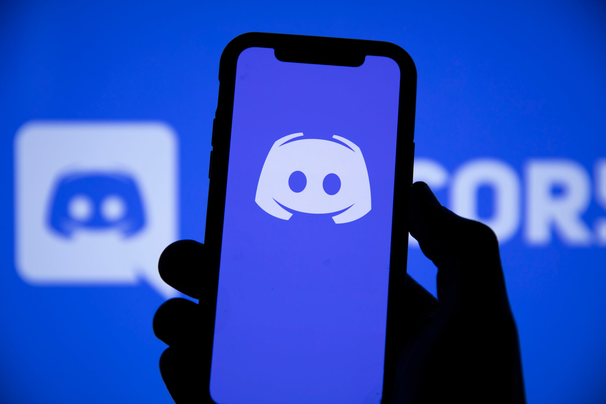 Discord logo