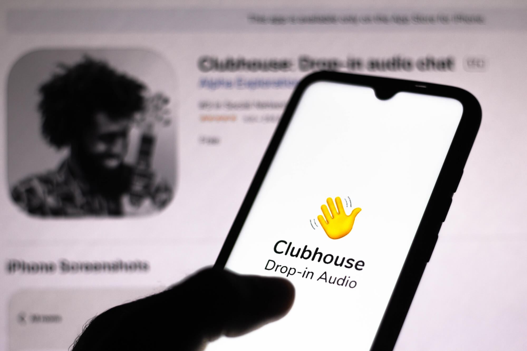 Clubhouse logo