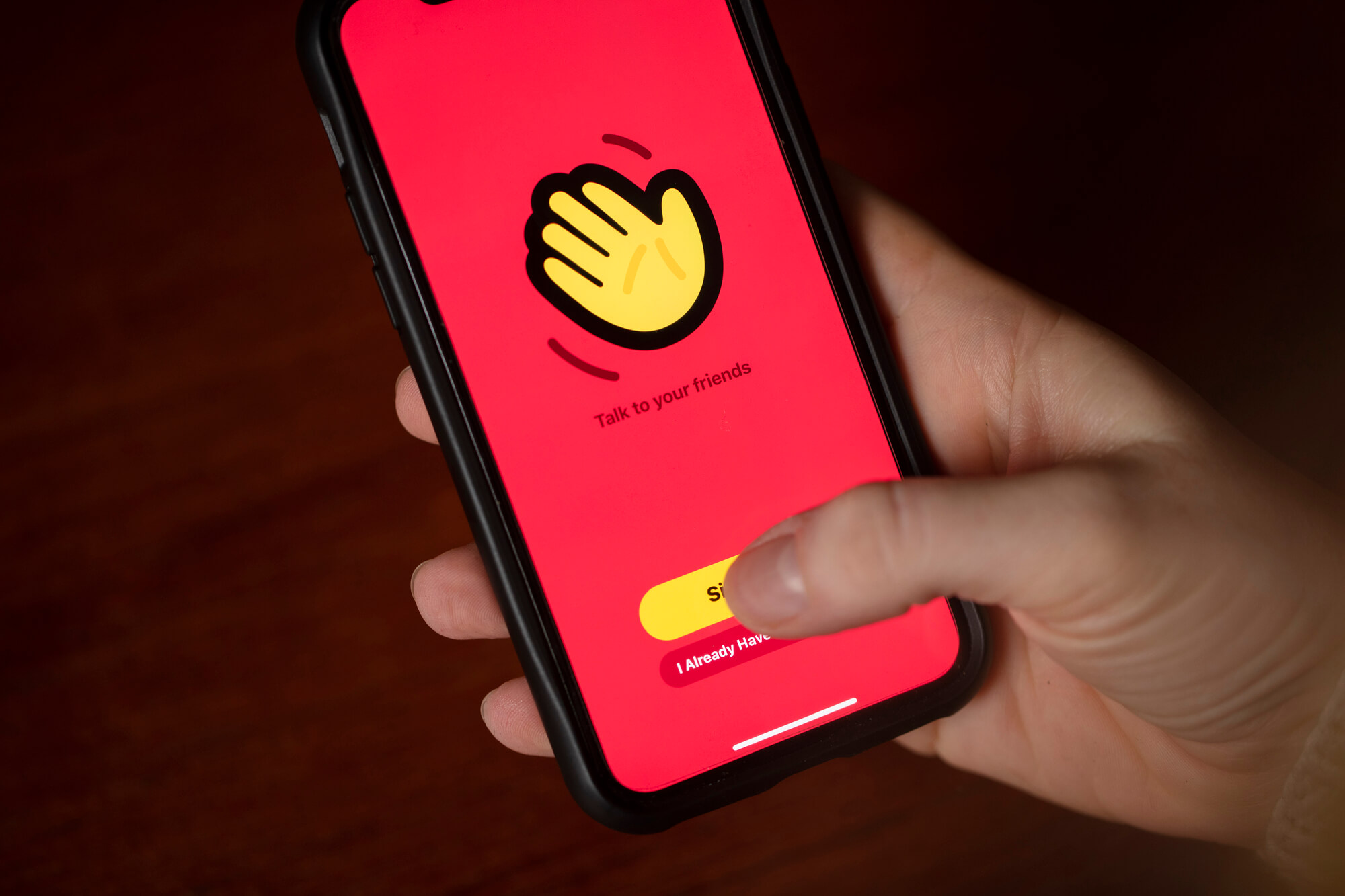 Houseparty logo