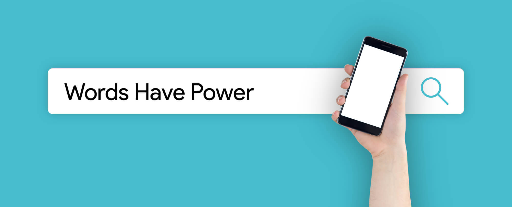 searching power words