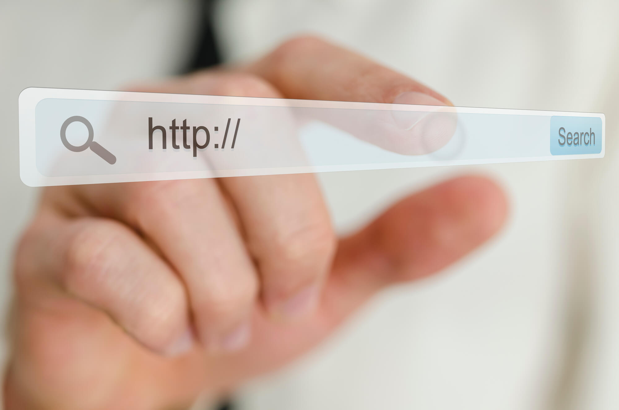 Getting links for your website.