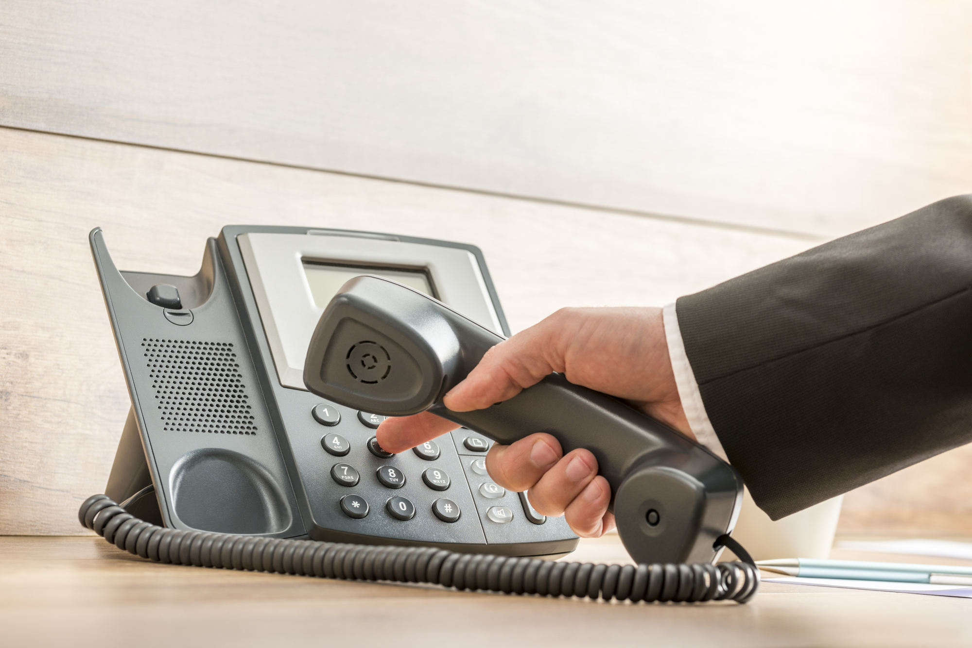 phone customer service