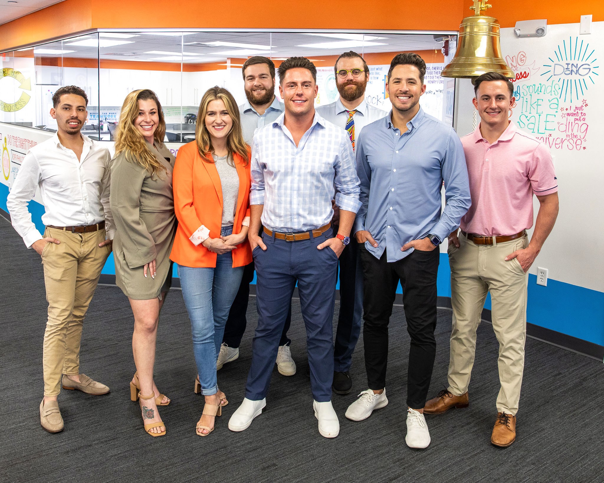 DR team