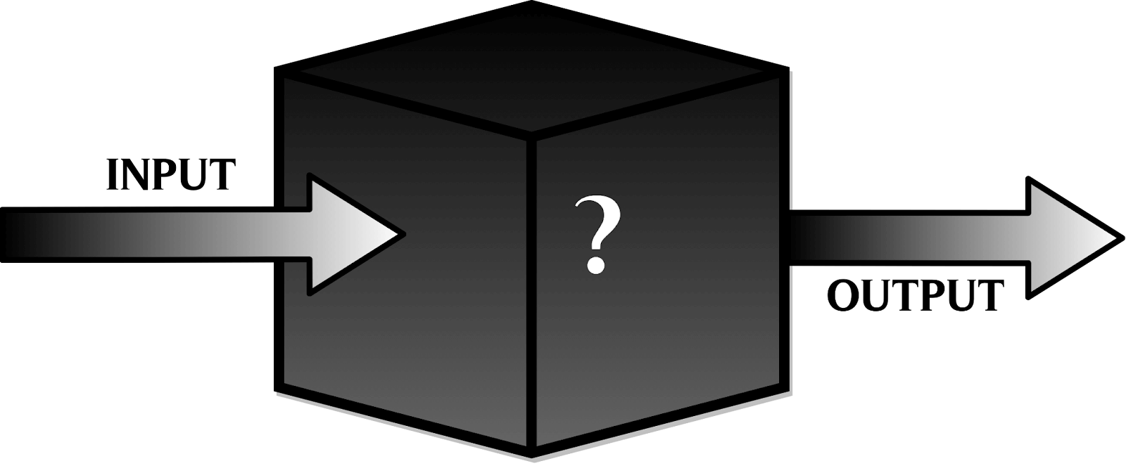 the black box problem vector