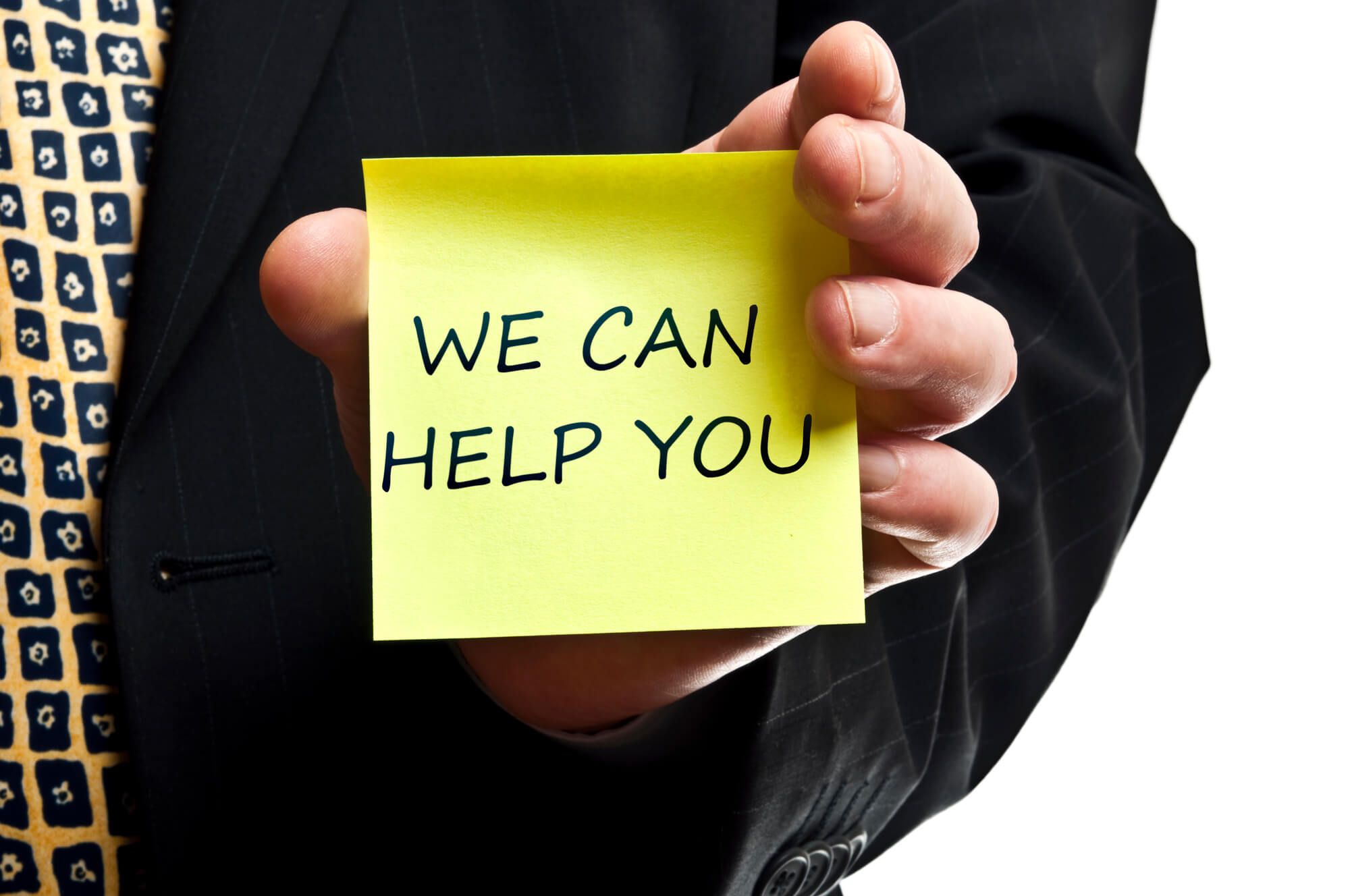 professional holding we can help you post it