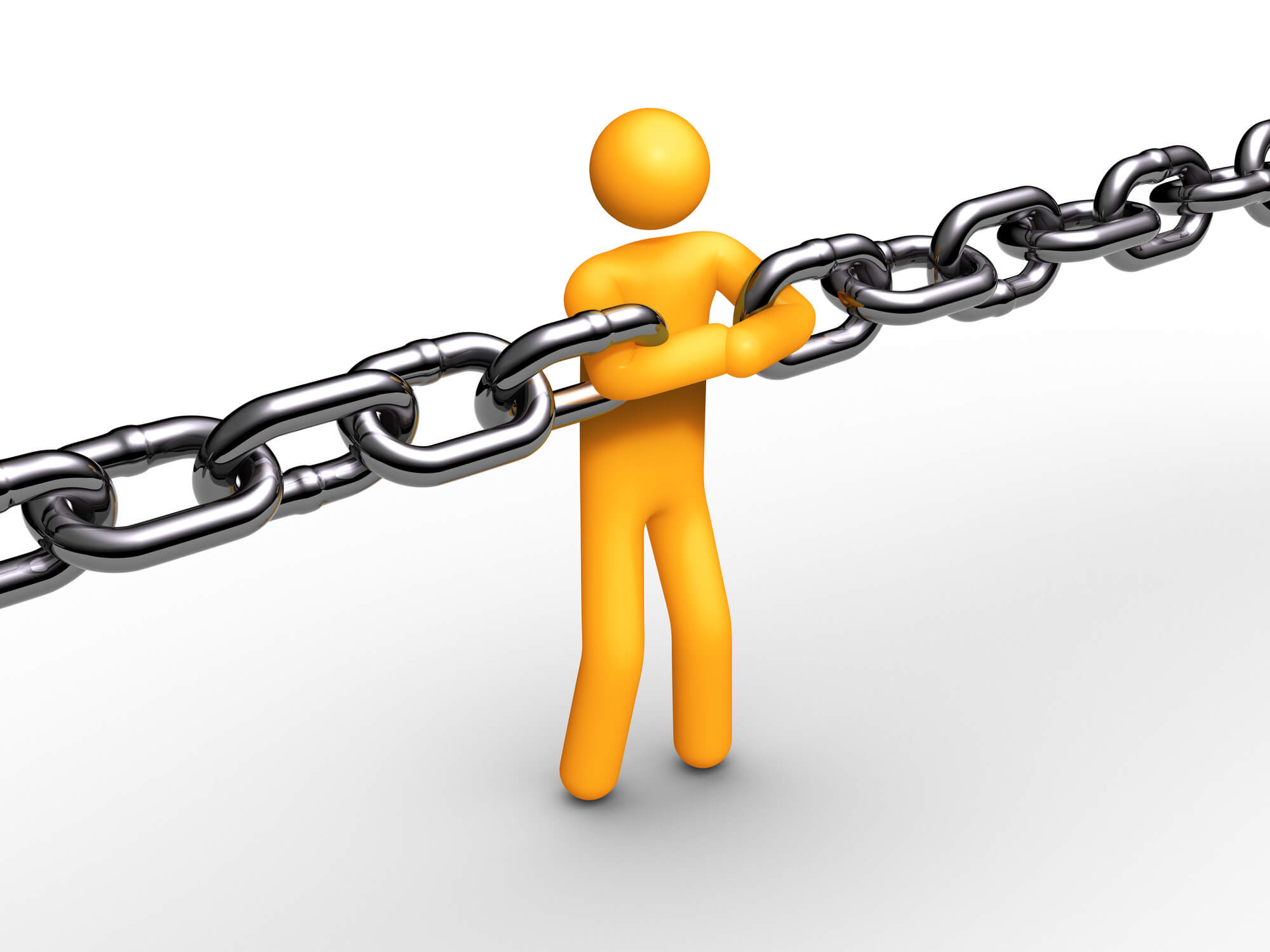 connecting link concept