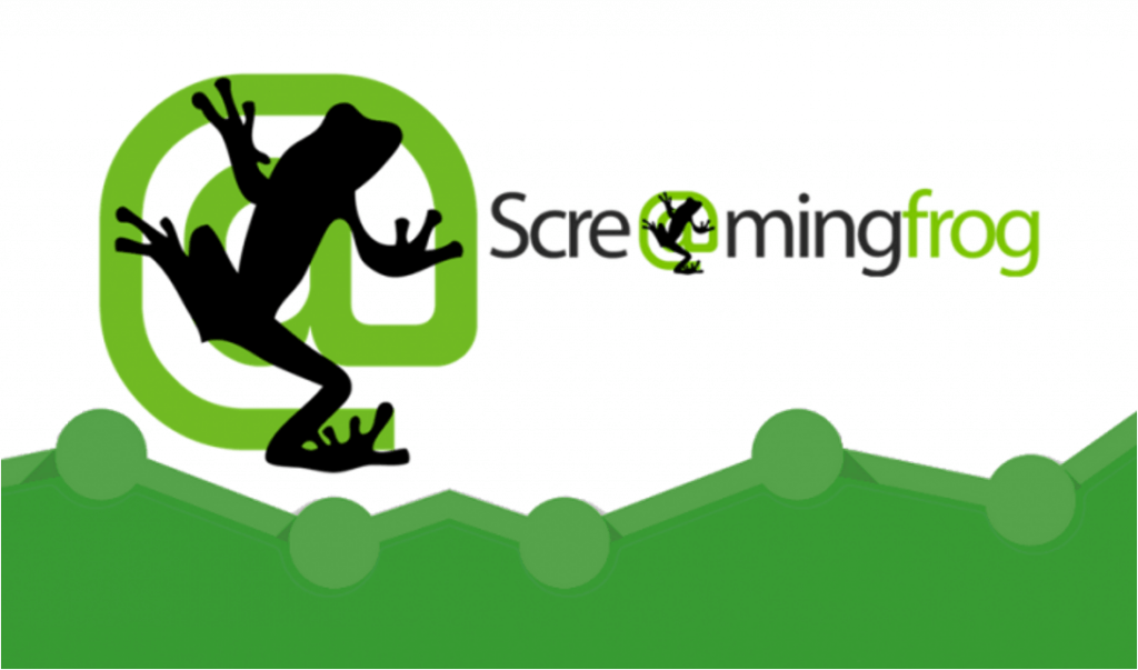 Screaming Frog logo