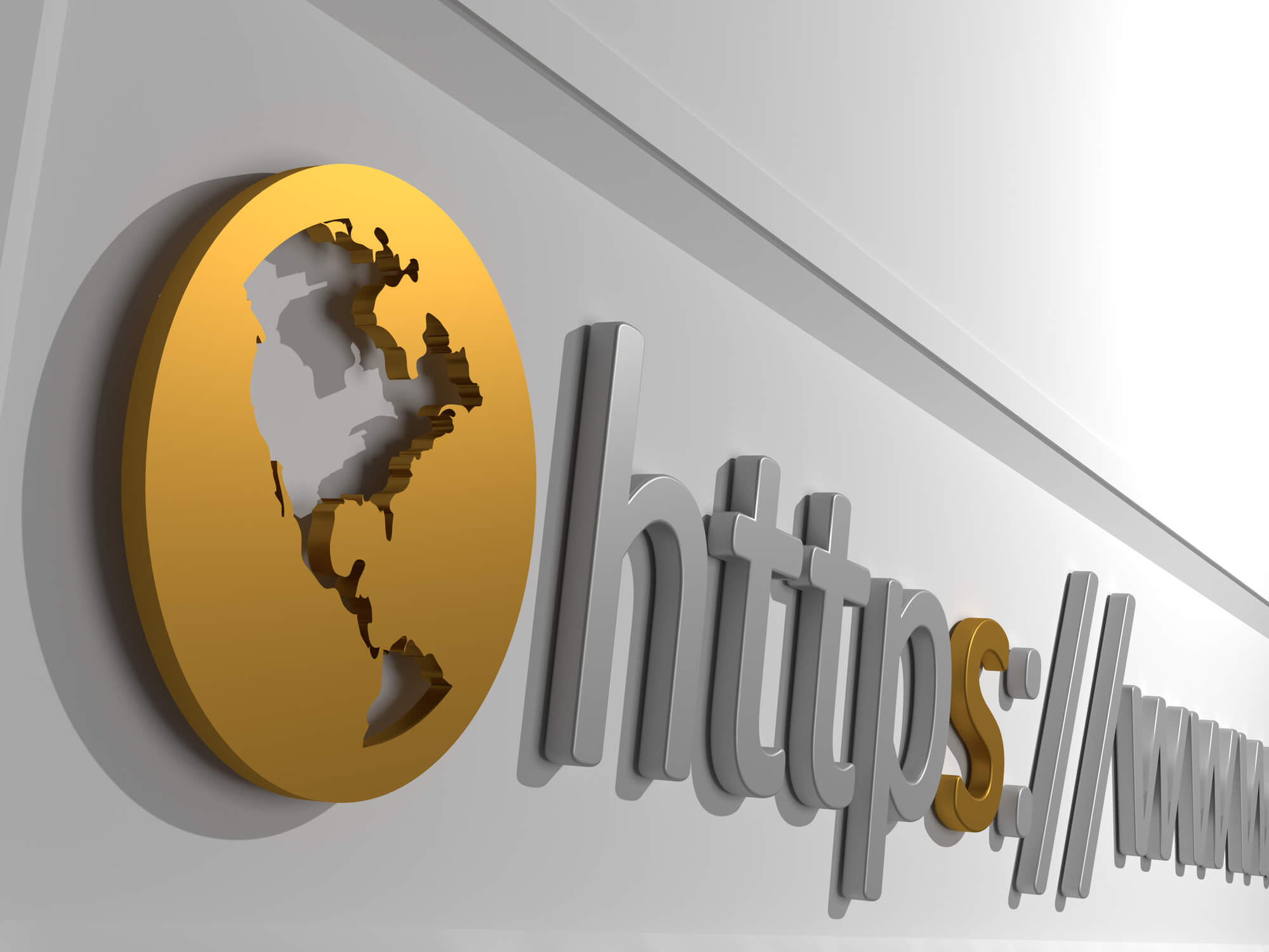 address bar showing https best fort lauderdale seo
