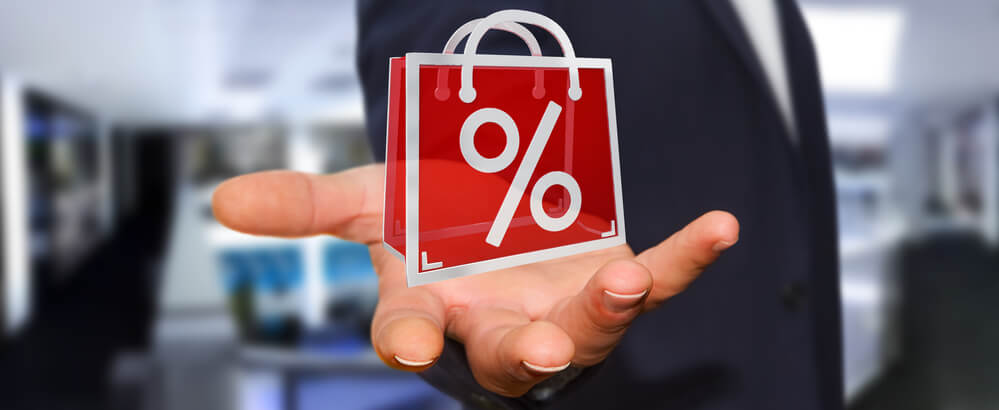Marketer giving customers a sneak peek of Black Friday deals.