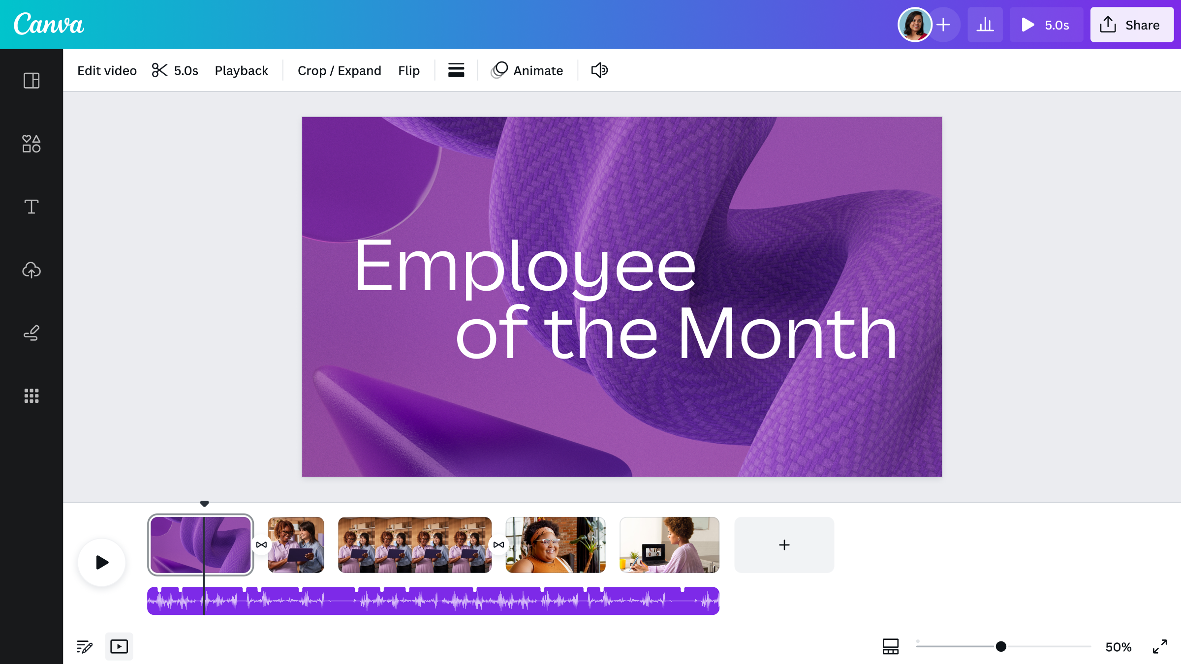 canva editor