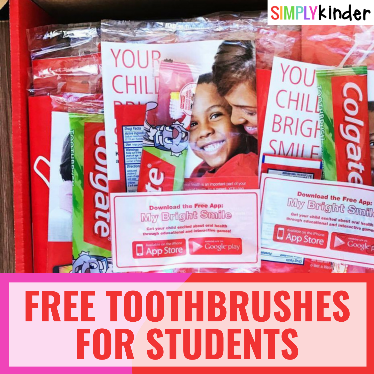 dental hygiene kit