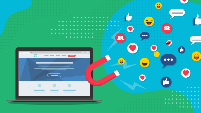 drive website traffic from reviews