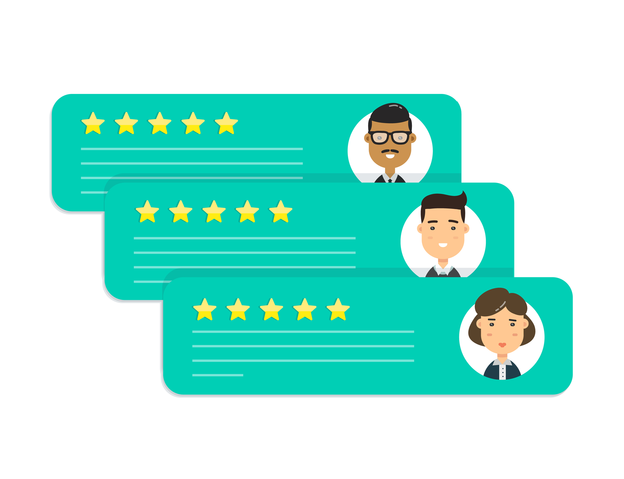 business reviews 