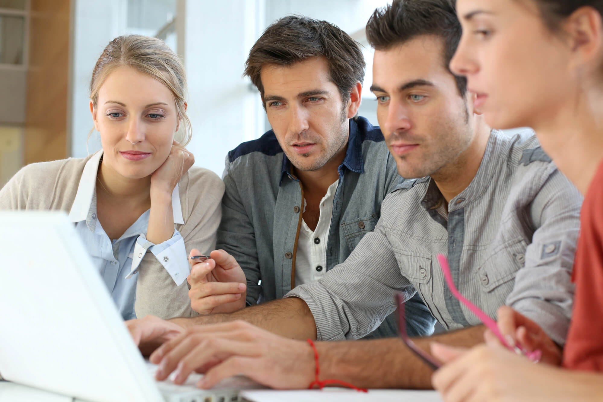 team leader training employees 