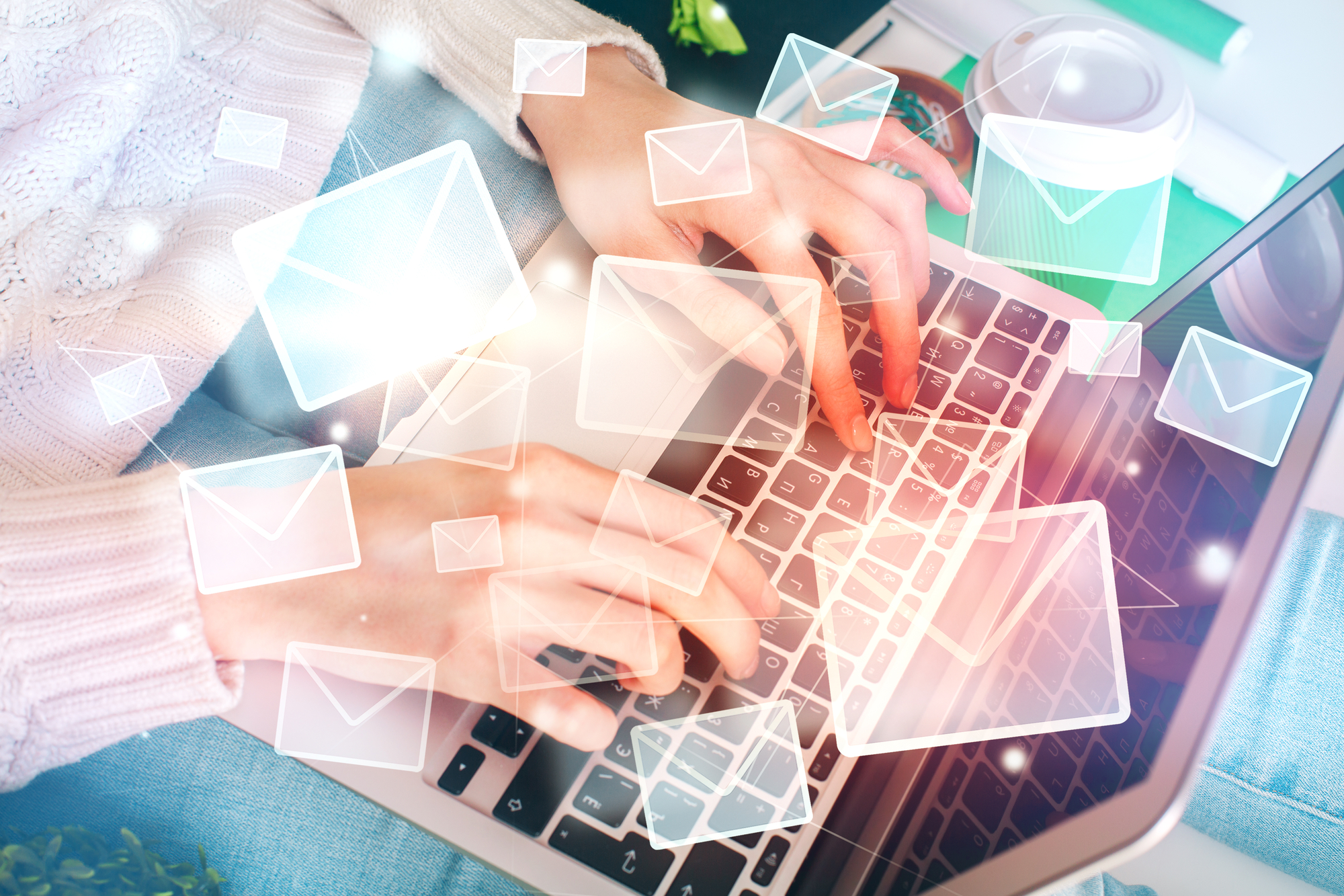 email marketing concept