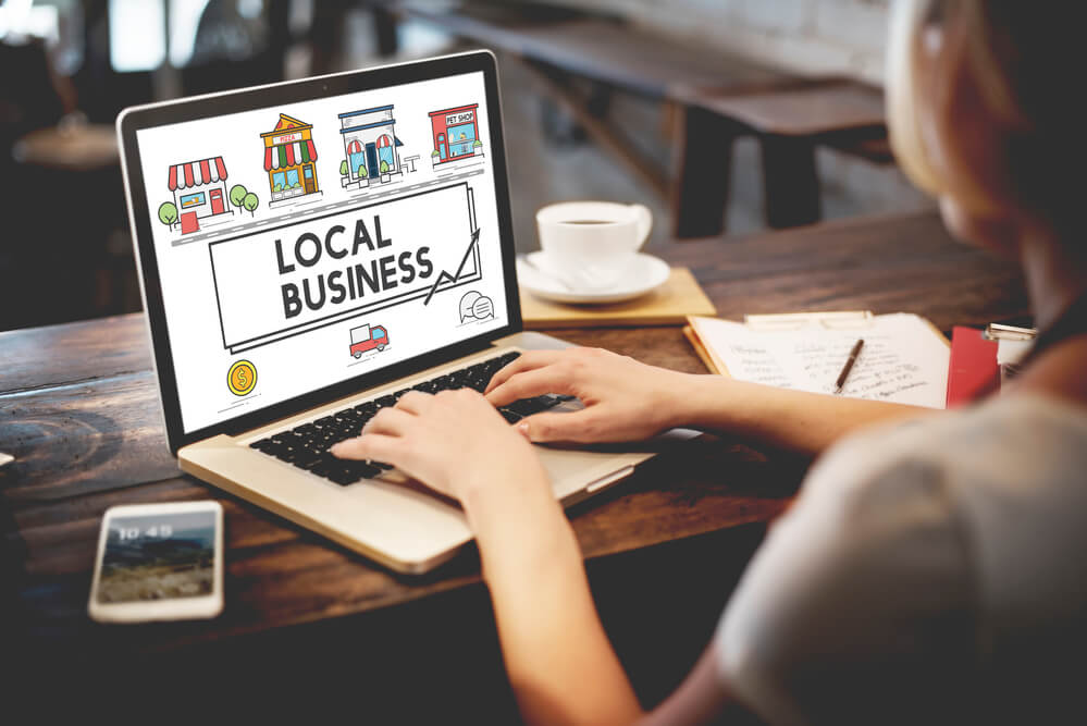 Creating local content with local SEO for electricians.