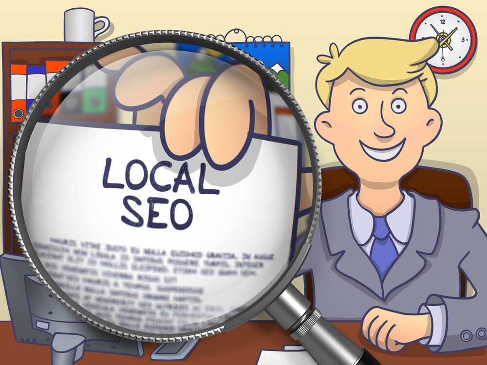 Optimize business for local SEO for electrician companies.