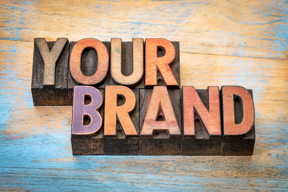 Developing a strong brand identity.