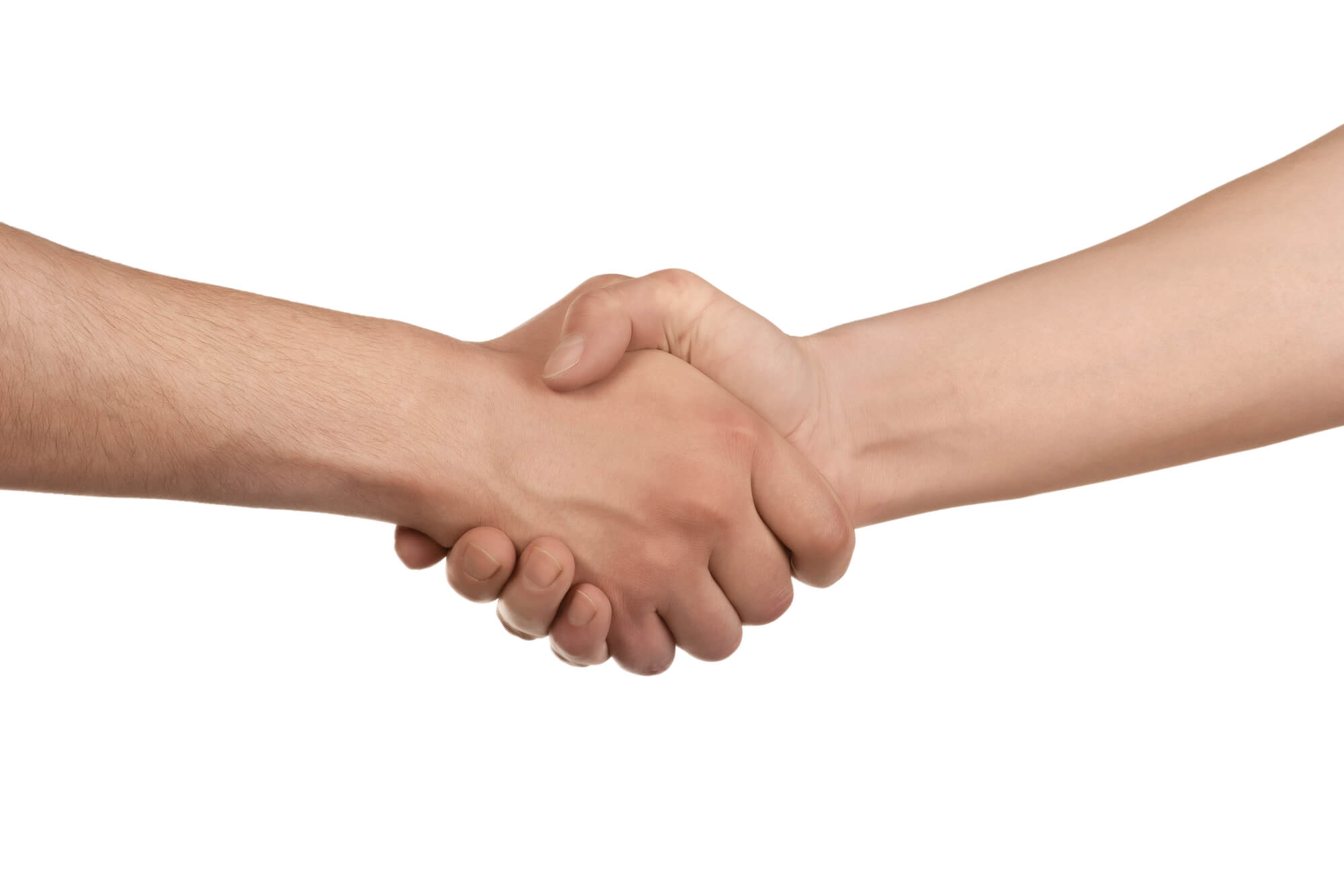 handshake