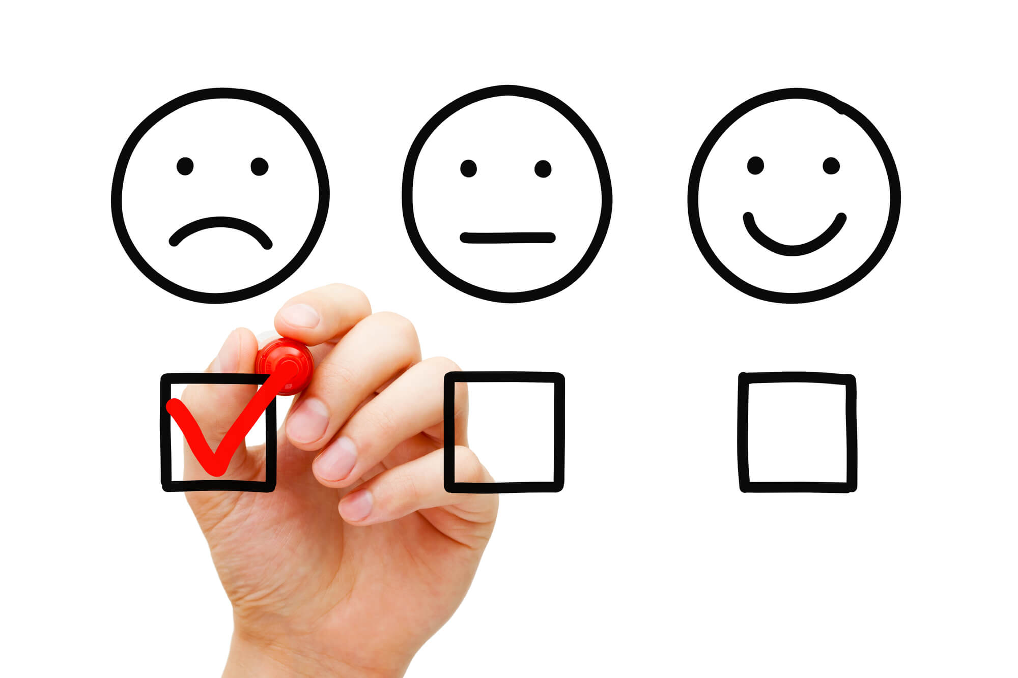 customer feedback concept