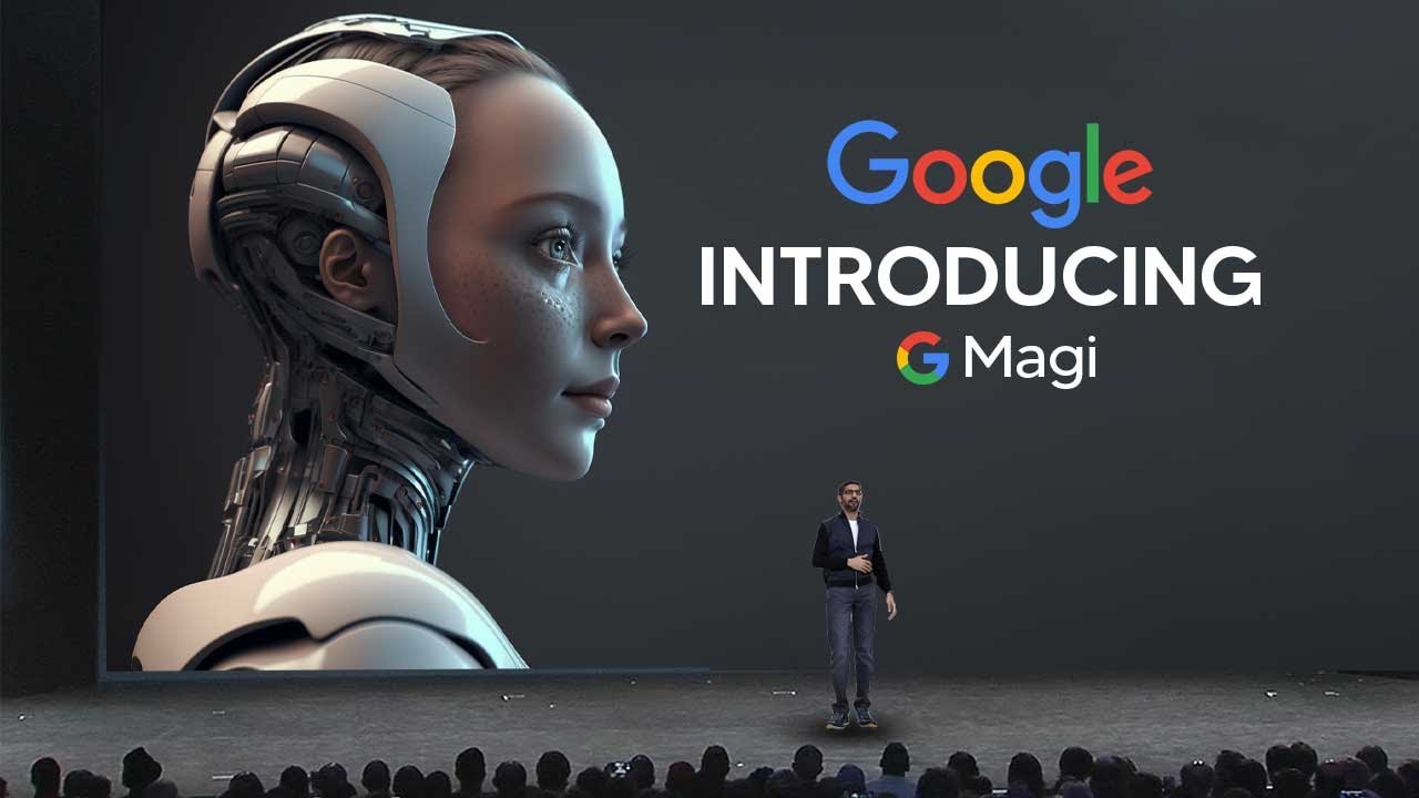 Google Magi