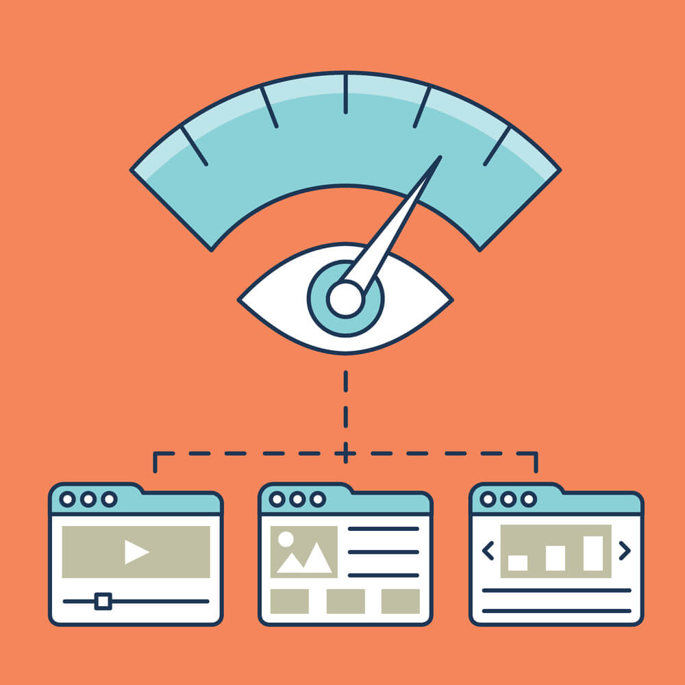 visual content web design company