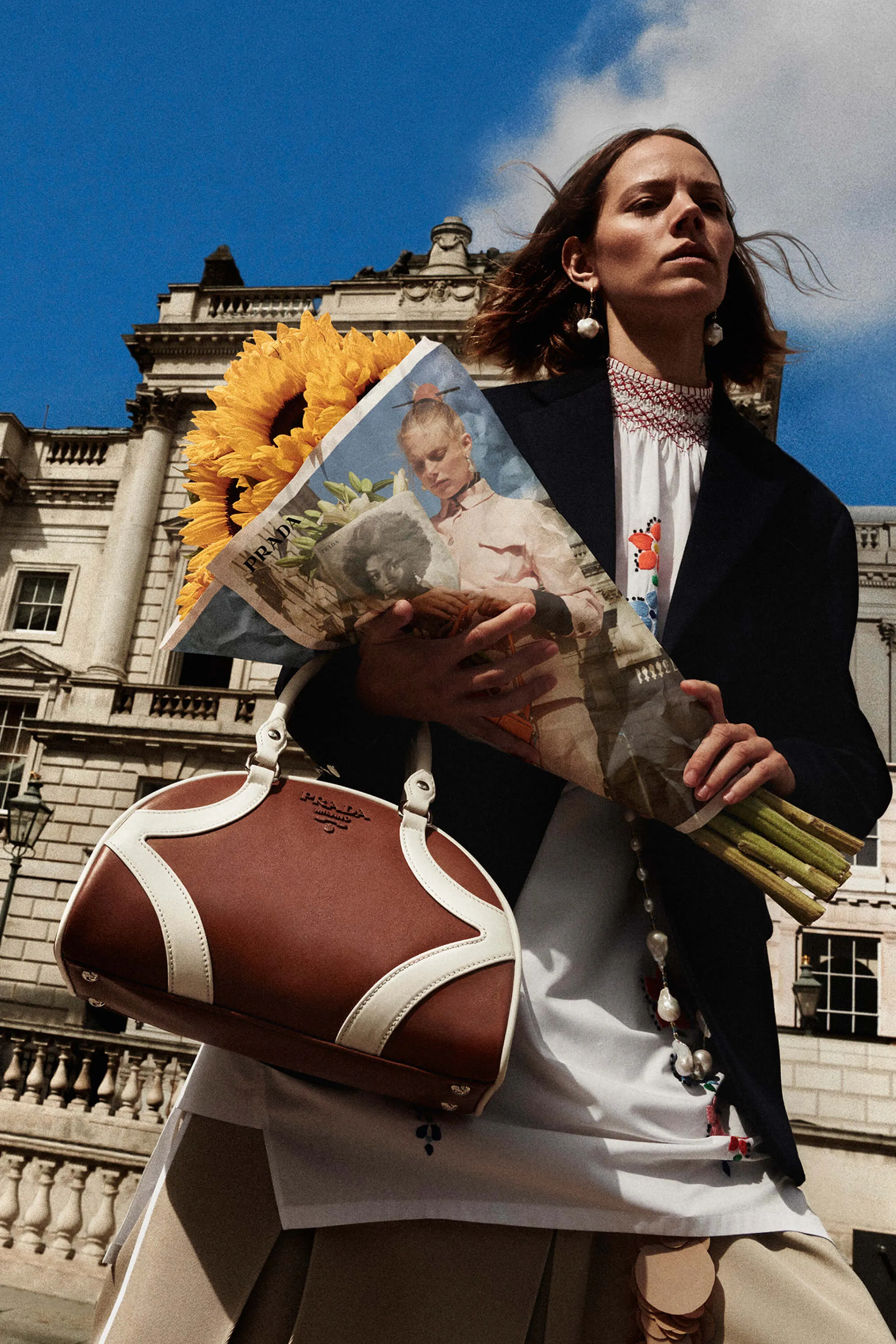 Prada 2020 campaign
