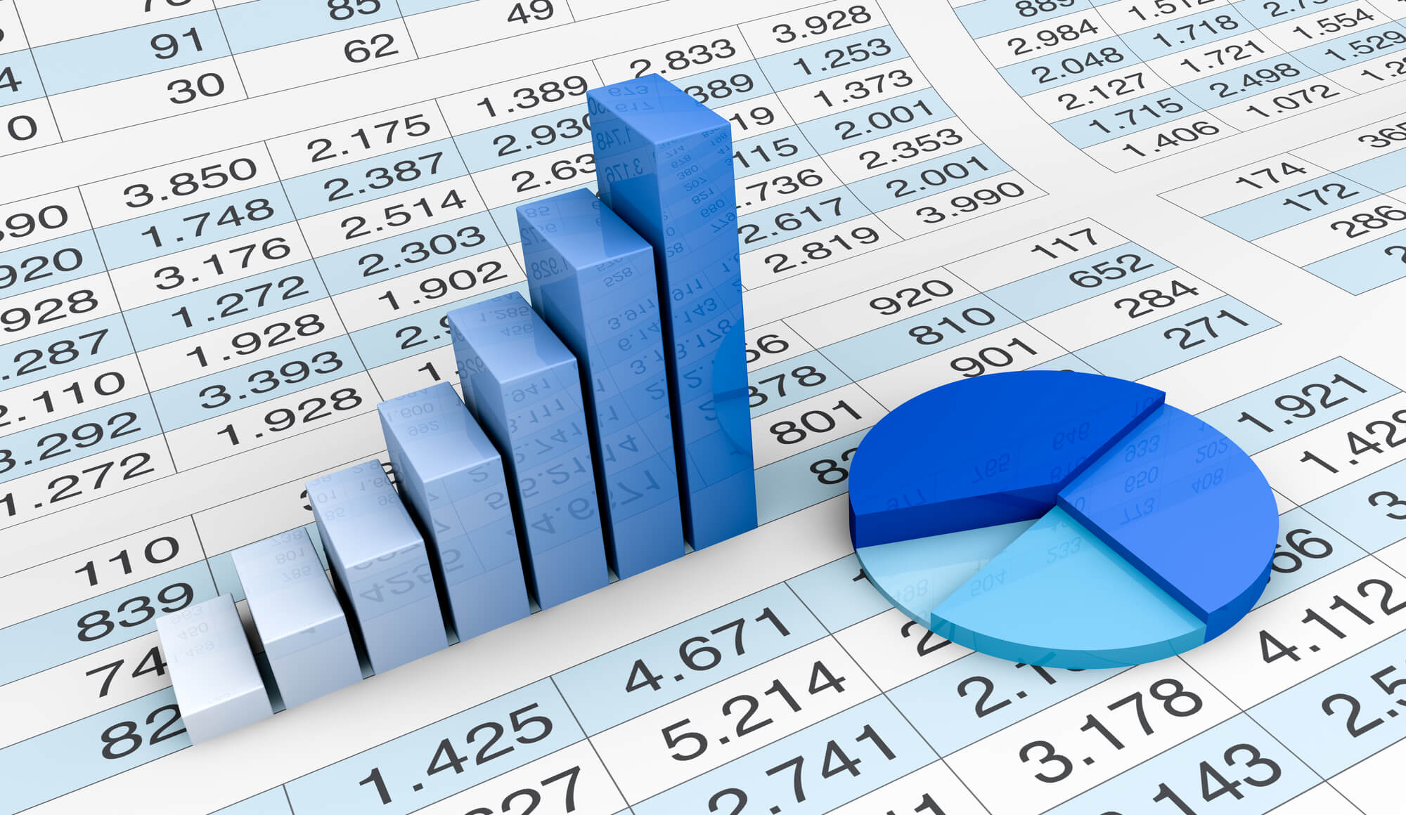 revenue table