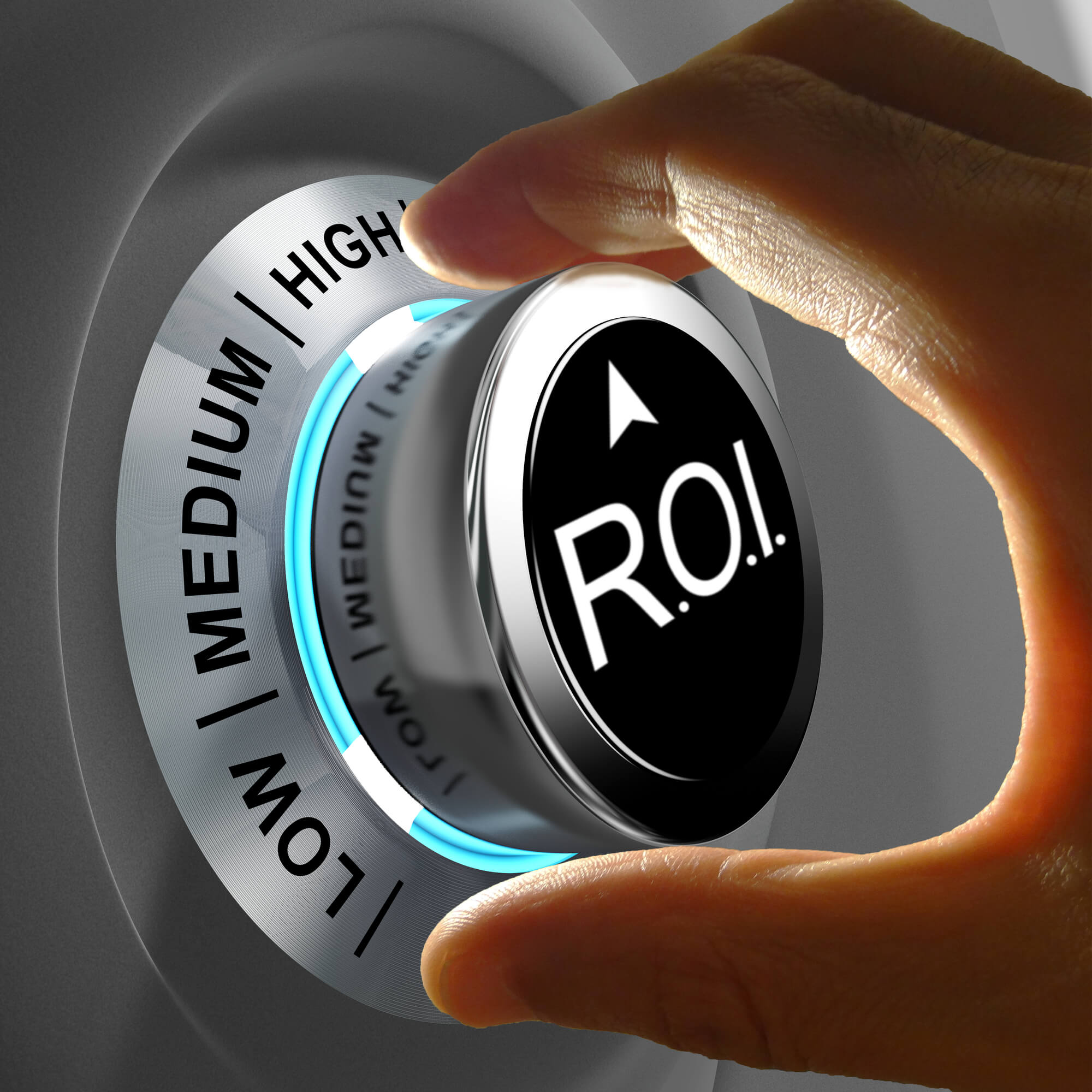increase ROI