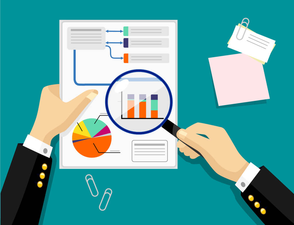 Doing keyword research to boost SEO in Fort Lauderdale.