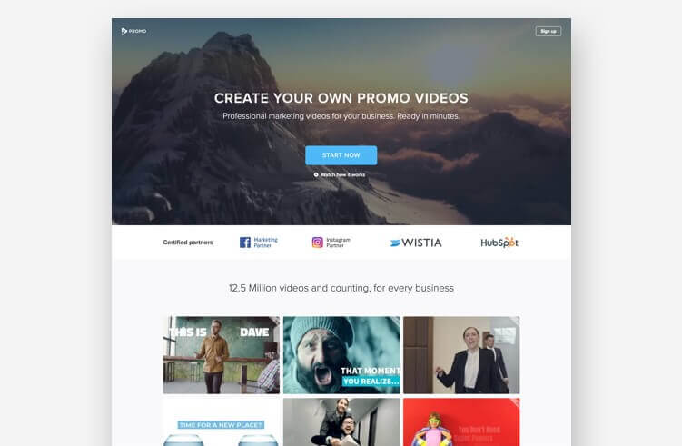good dental landing page