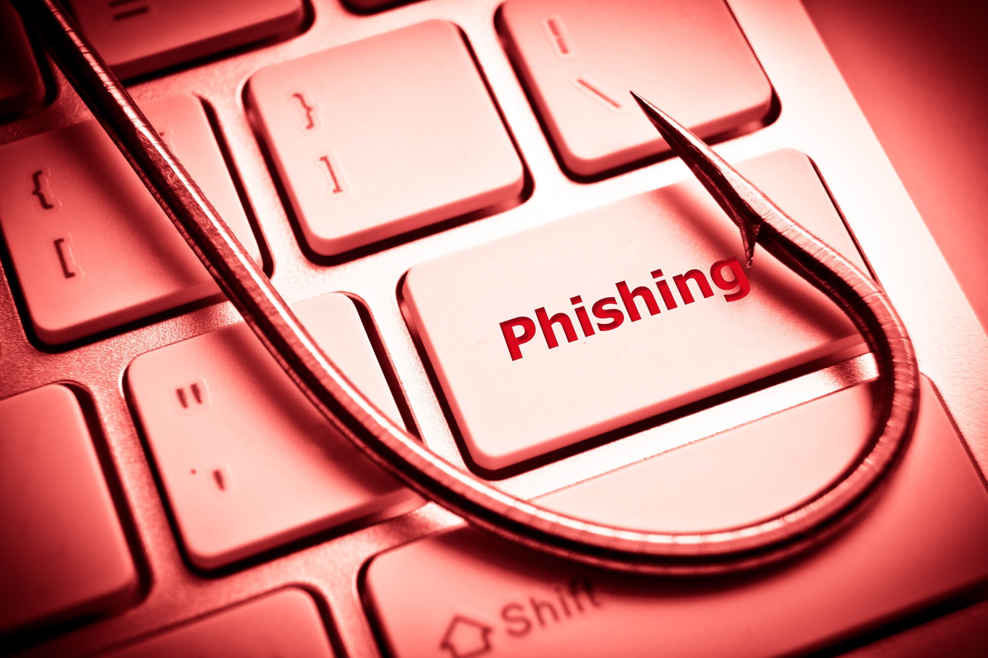 phishing concept