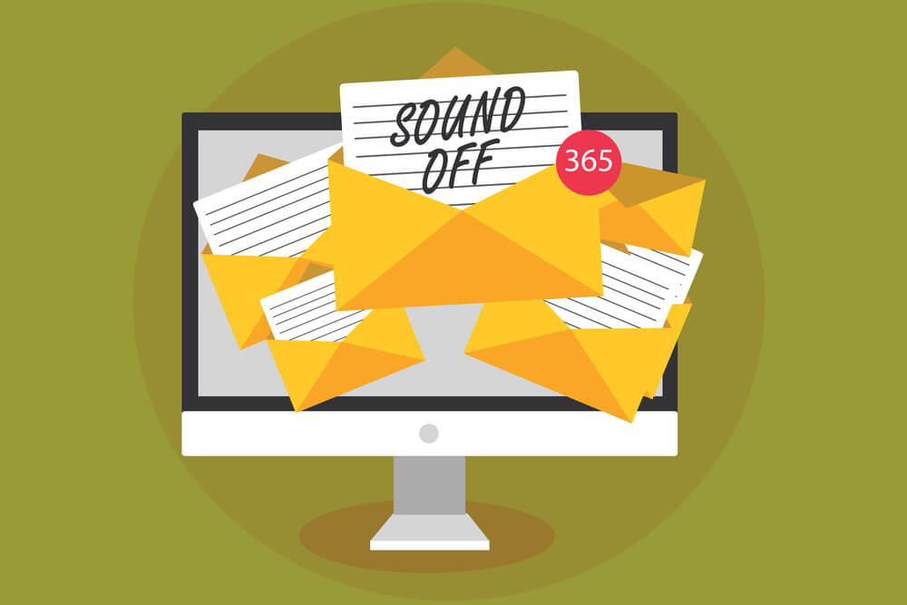 Client receives automated confirmation email after a purchase. 