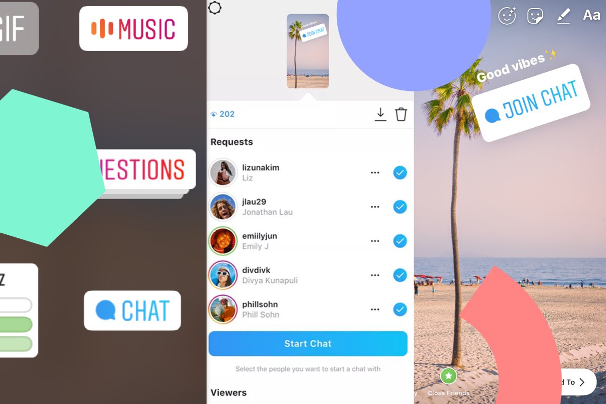 IG Chats