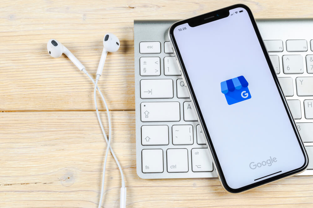 Taking control and improving your google my business listing with local SEO for dentists.