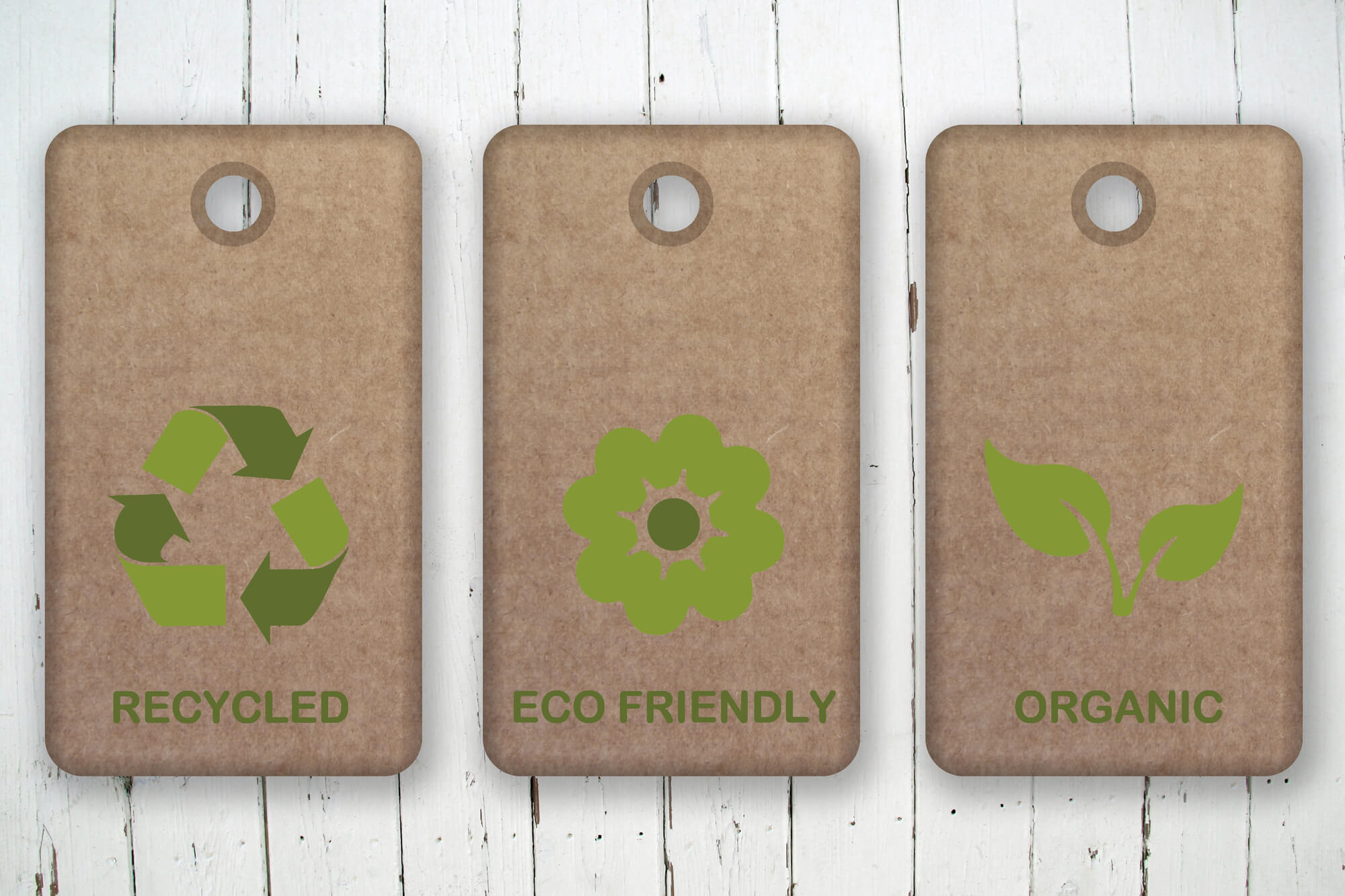 eco-friendly product tags