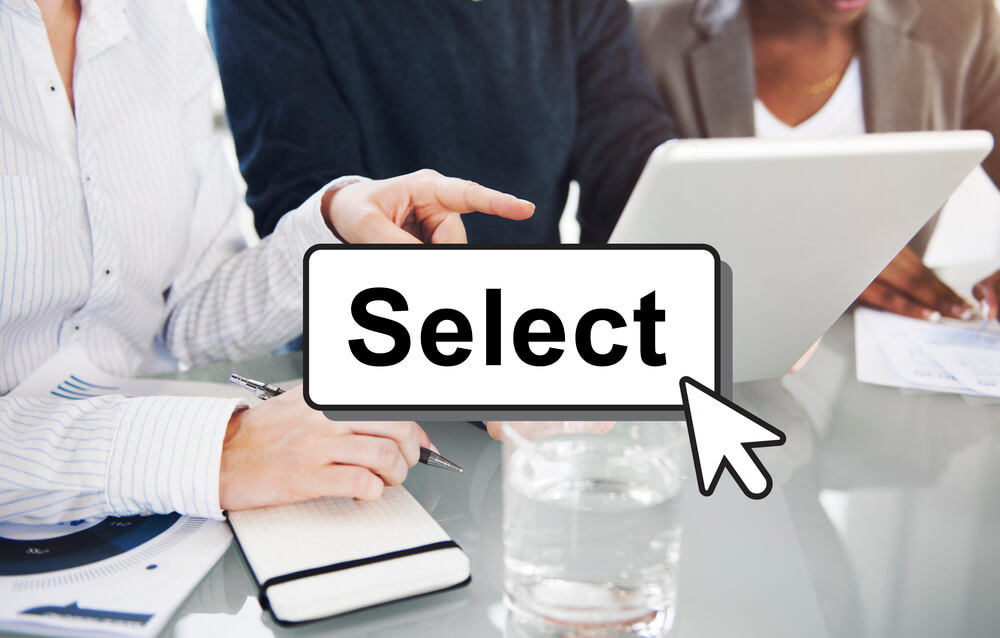 Visibility through keyword research.