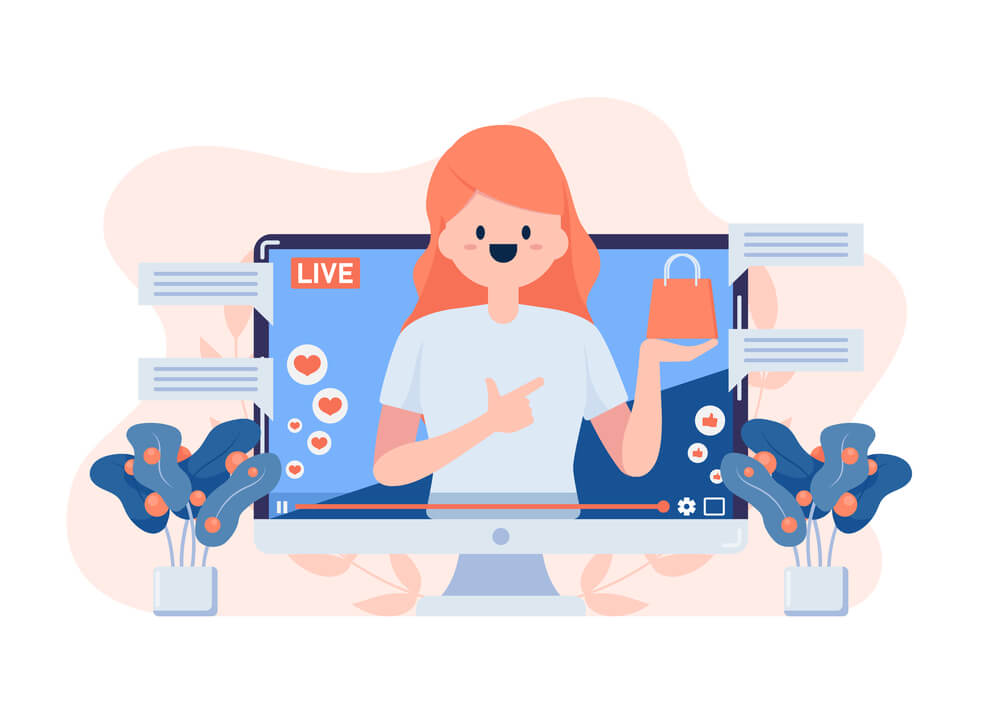 SEO company in West Palm Beach does live giveaways to boost reach.